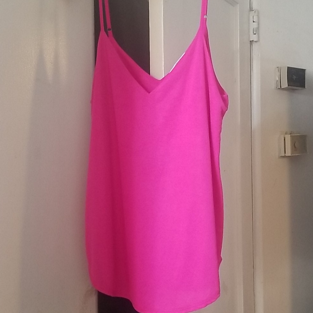 Brand Cherish, Size Medium, Color bright pink